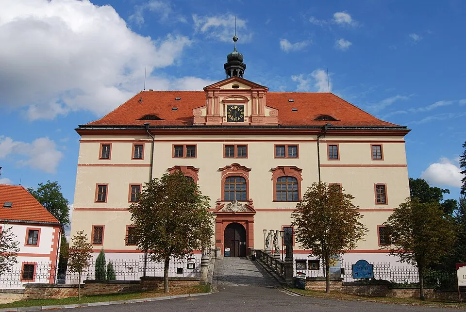 Nový zámek