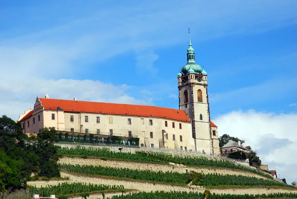Melnik Castle