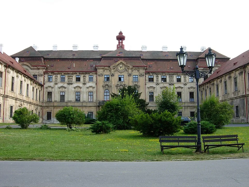 Měšice Castle