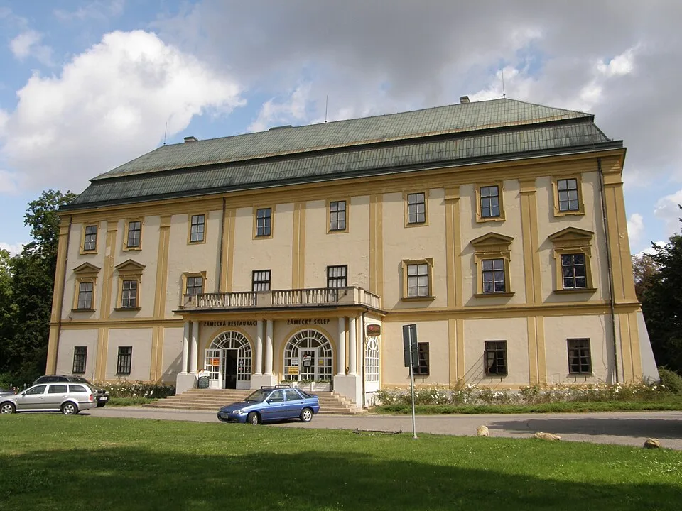 Zlín Castle