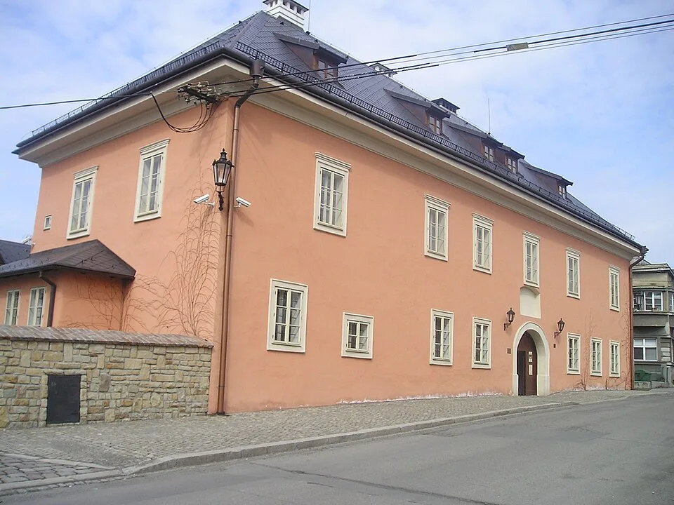 Castle in Zábřeh
