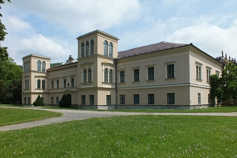 Castello di Čechy pod Kosířem
