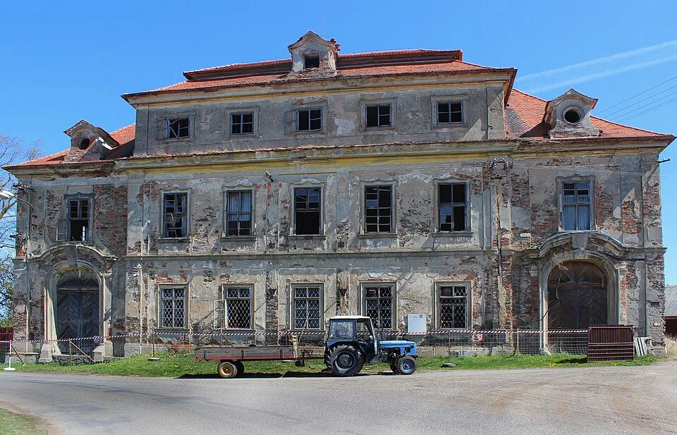 Cebiv Castle