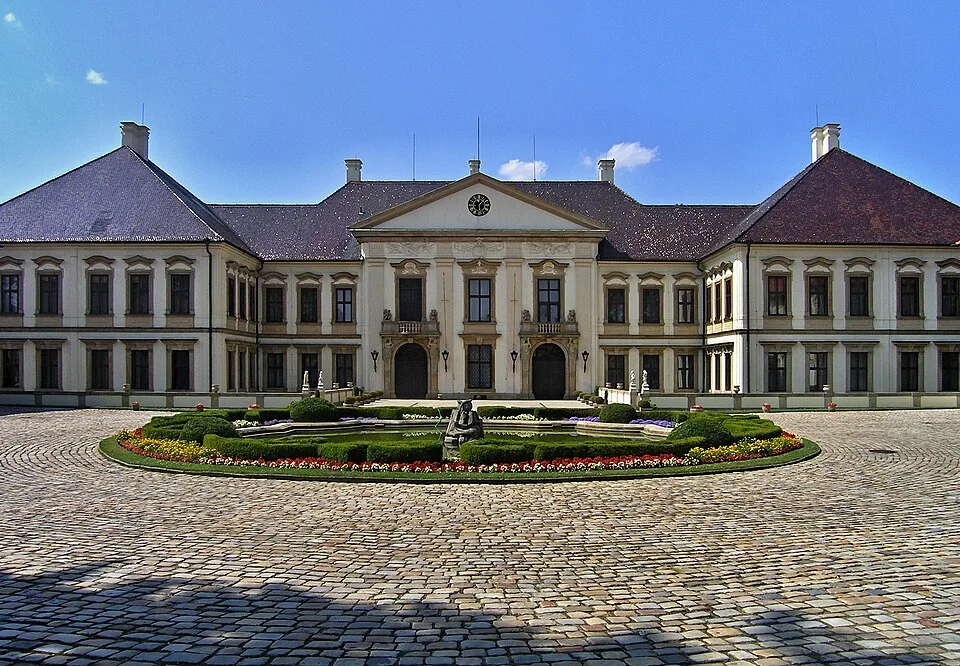 Koloděje chateau