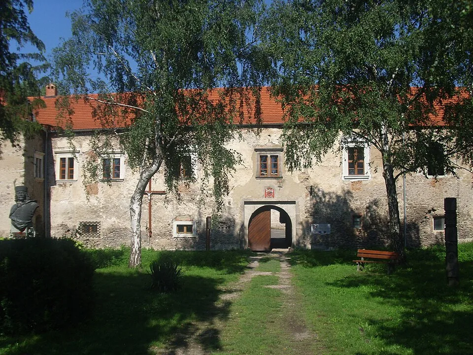 Borša Castle
