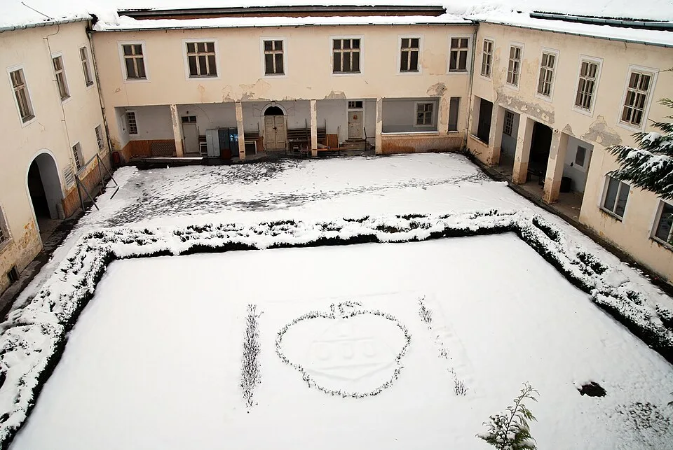 Manor in Malinovo