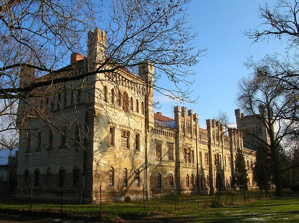 Schloss Esterhazy