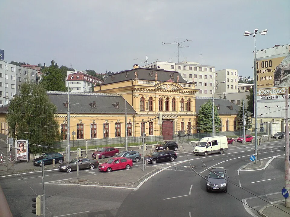 Palugyay Palace