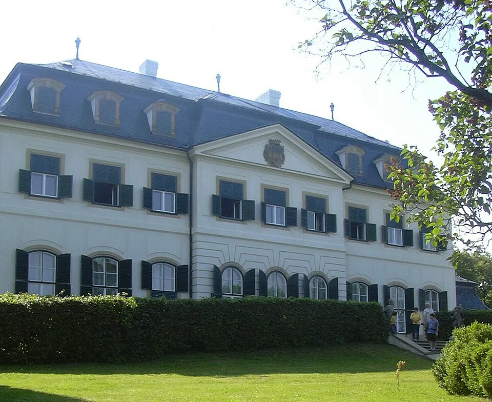 Náměšť na Hané Chateau