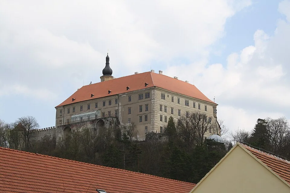 Náměšť nad Oslavou Castle