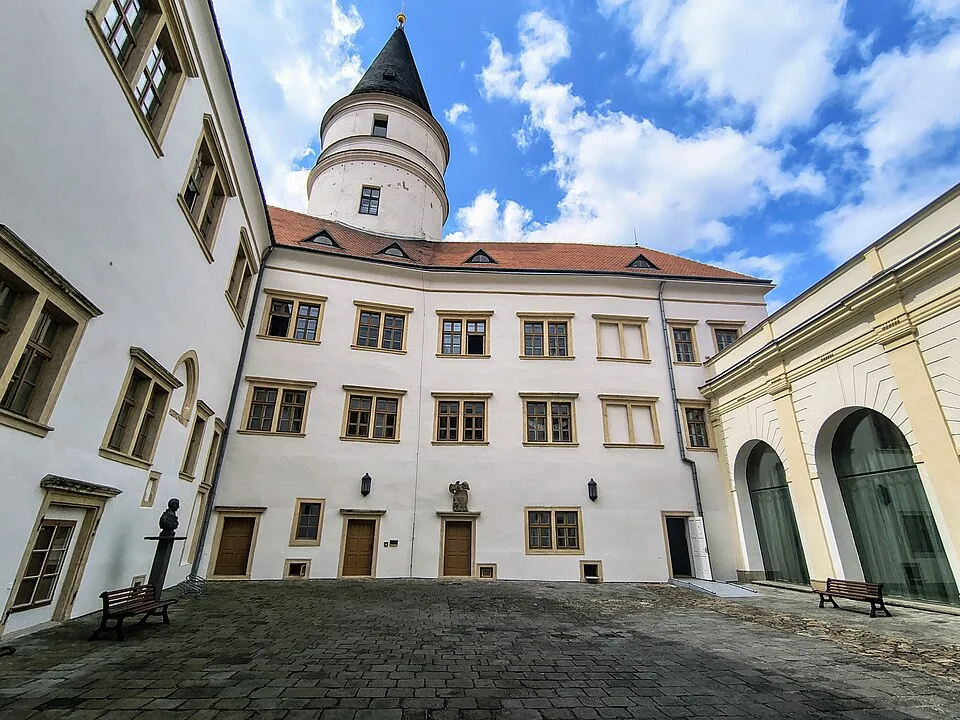Castle Přerov