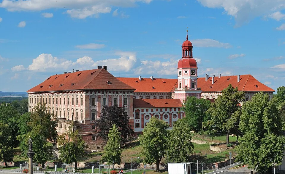 Castello di Roudnice nad Labem