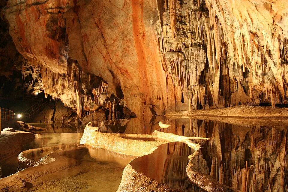 Baradla cave