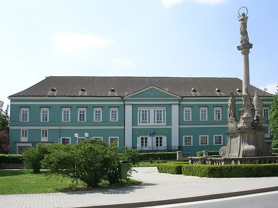 Nový zámek Dačice