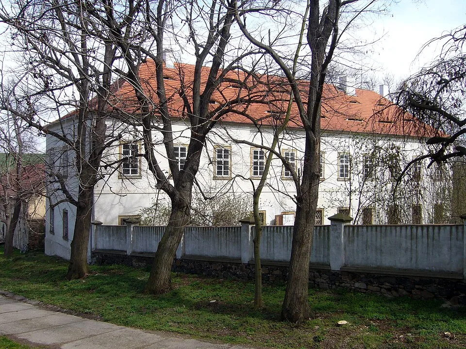 Libědice Castle