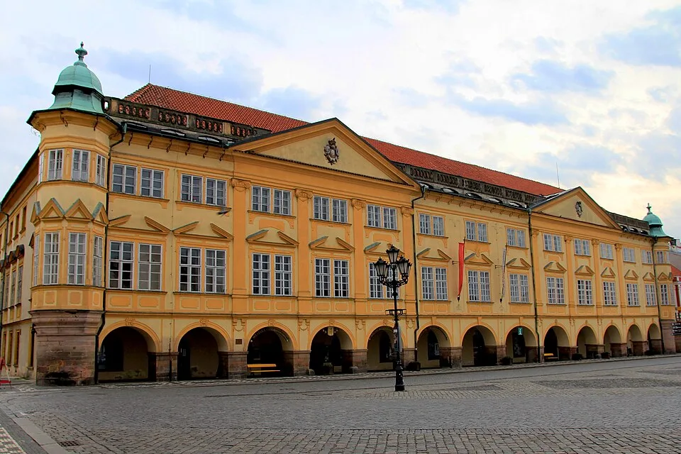 Zamek Wallensteina w Jiczynie