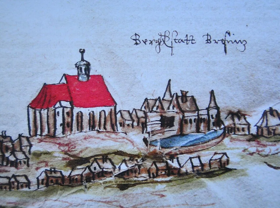 Přísečnice Castle