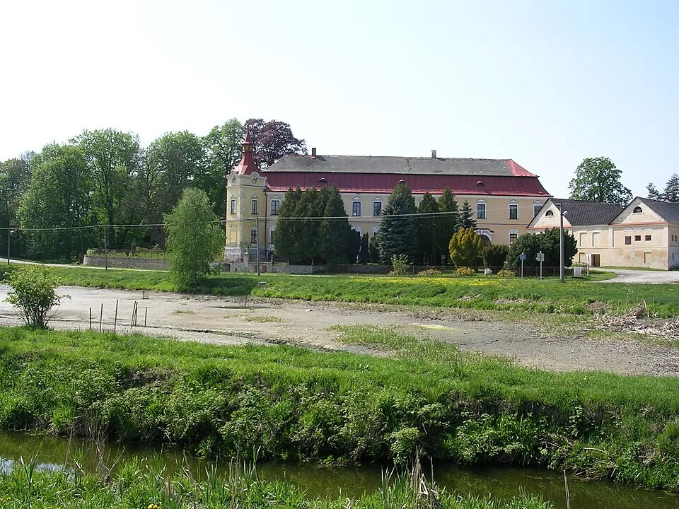 Česká Olešná Castle