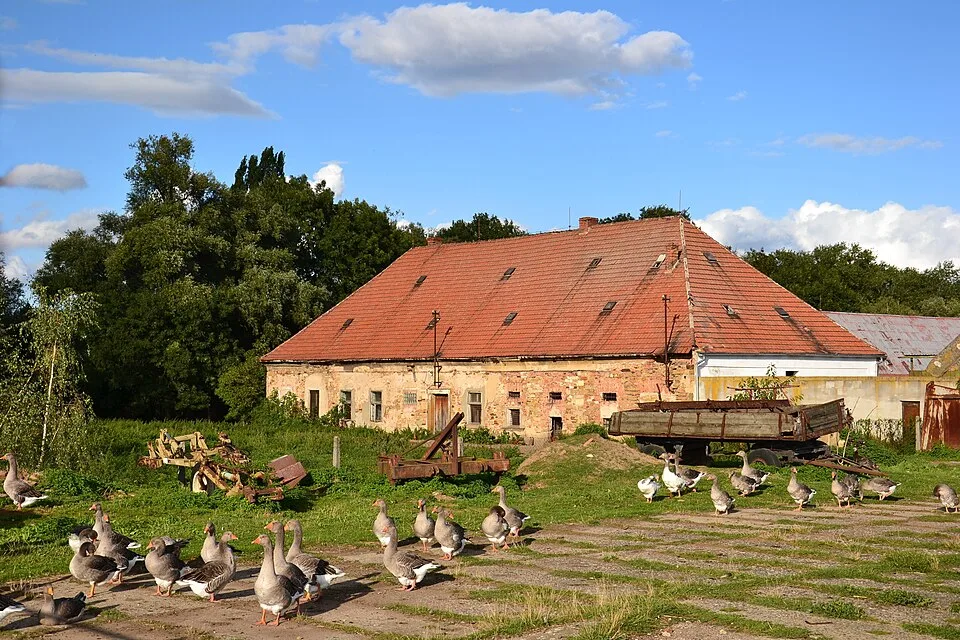 Bílence Castle