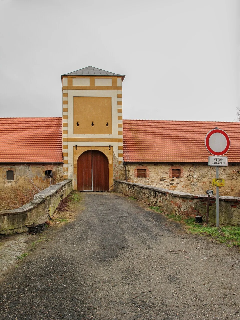 Košátky Castle