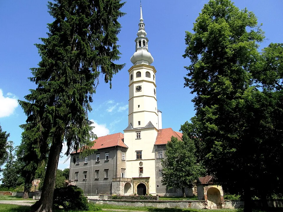 Tovačov Castle