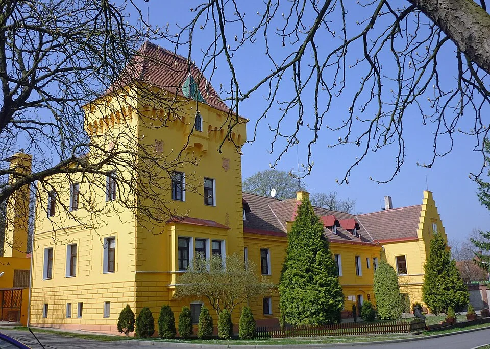 Tuchořice