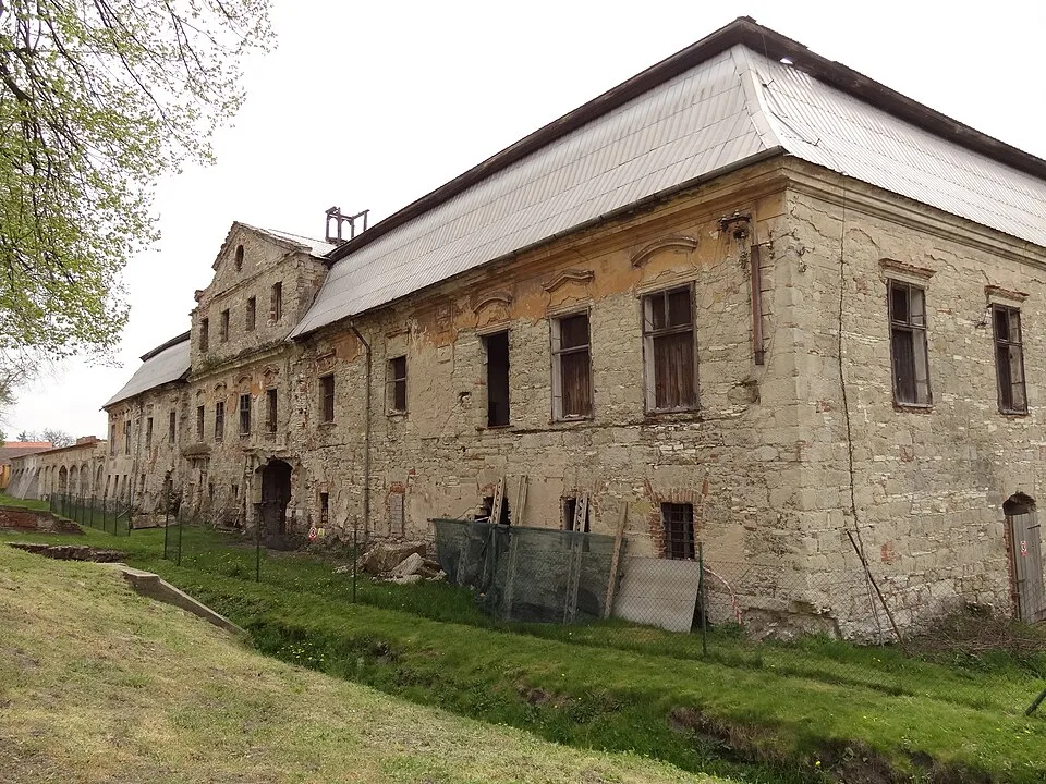 Byšice Castle