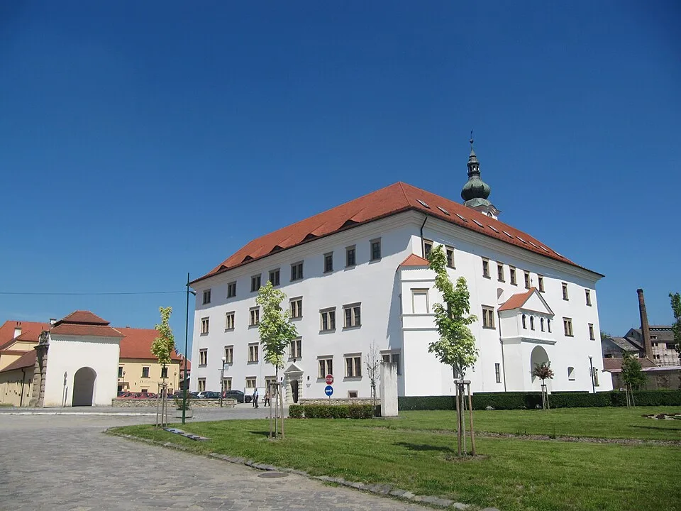 Uherský Ostroh Castle