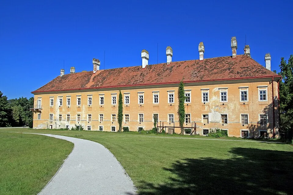 Pálffy manor house