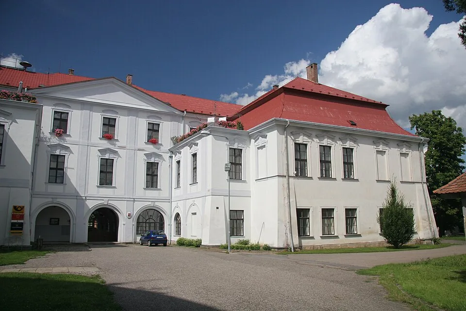 Cerekvice nad Bystřicí Castle