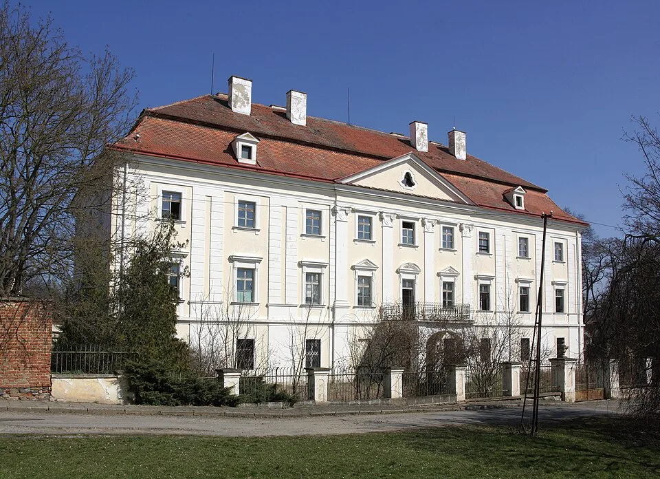Tulešice Castle