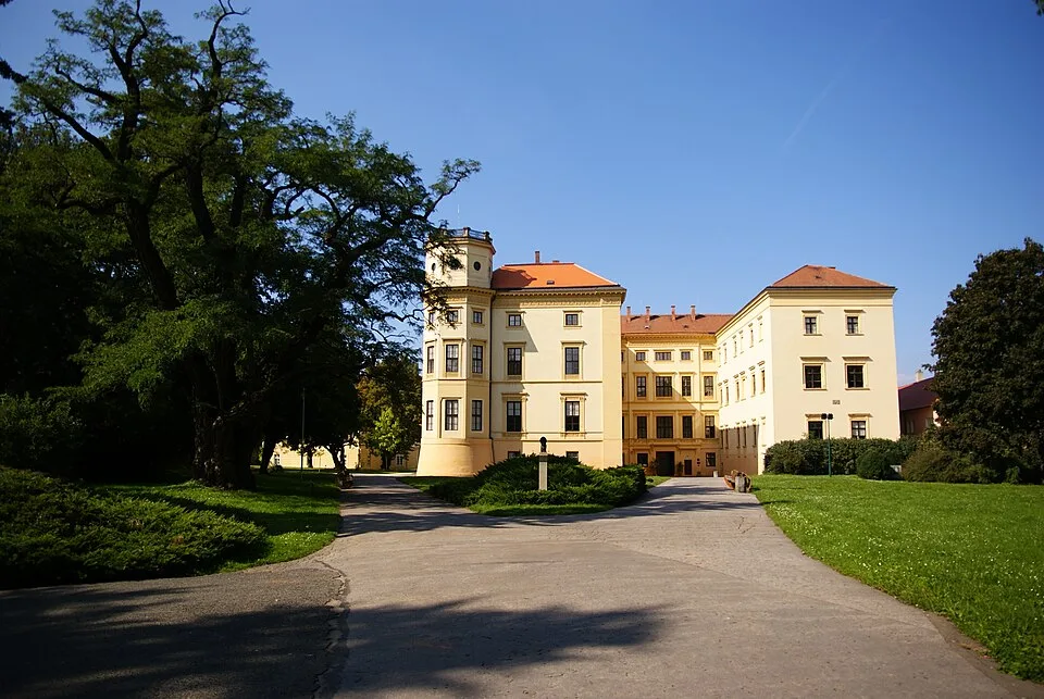 Strážnice Chateau