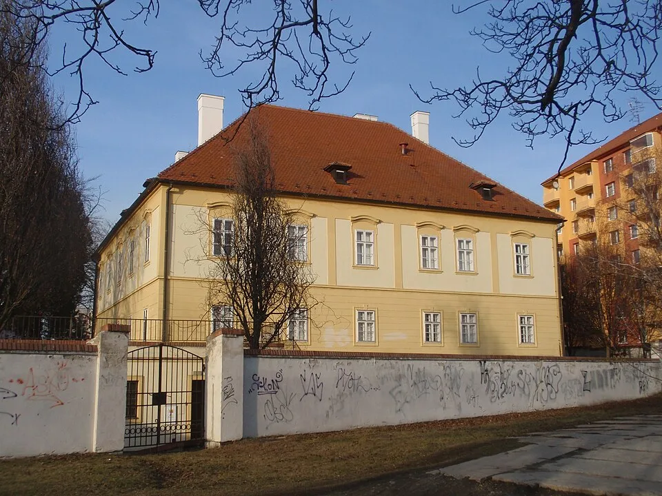 Hodonín Castle