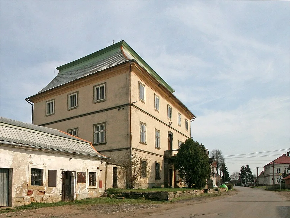 Volanice Castle