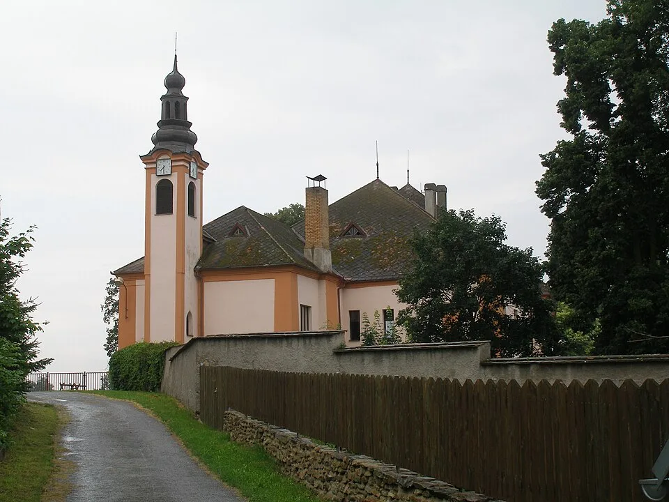 Myslkovice Castle