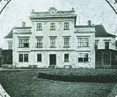 Jehnice Castle