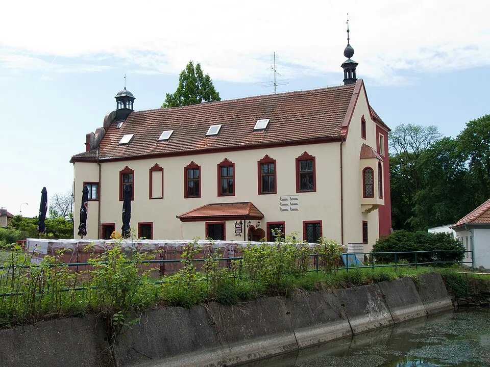 Brandlín