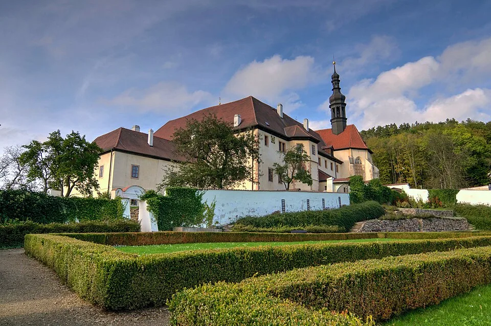 Franciscan Monastery in Kadaň
