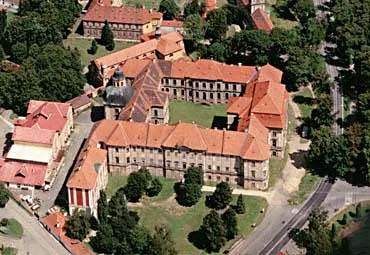 Monastero di Plasy