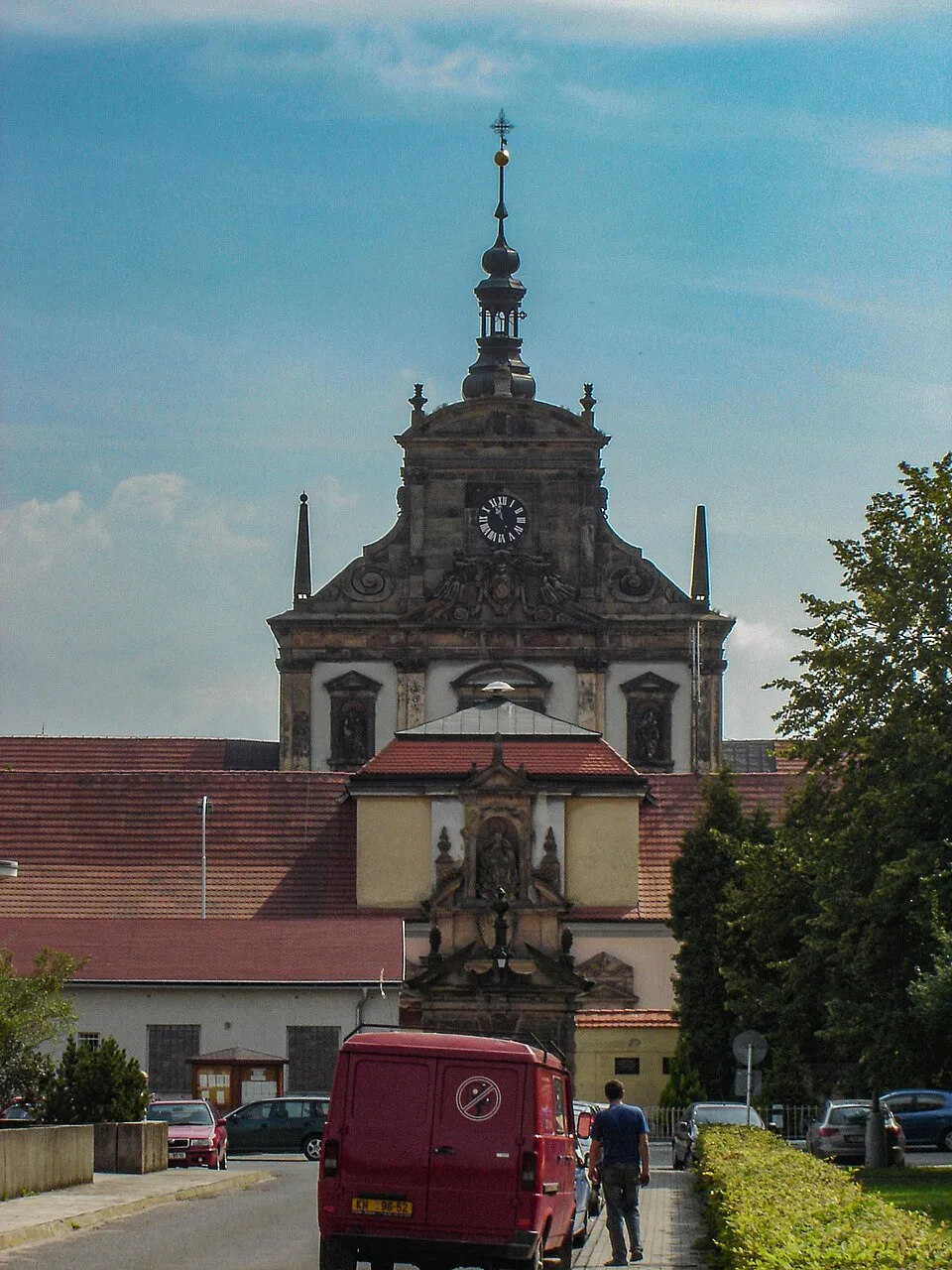 Klasztor kartuzów św. Brunona w Valdicach