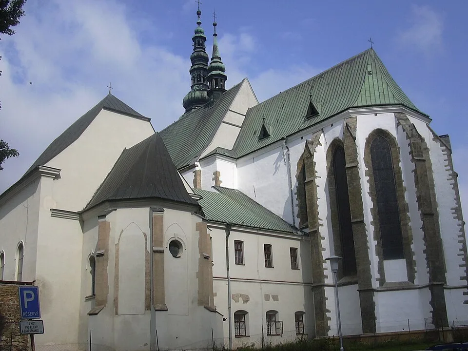 Klášter augustiniánů kanovníků