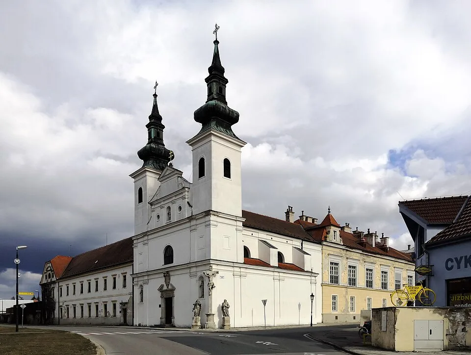 Valtice Monastery