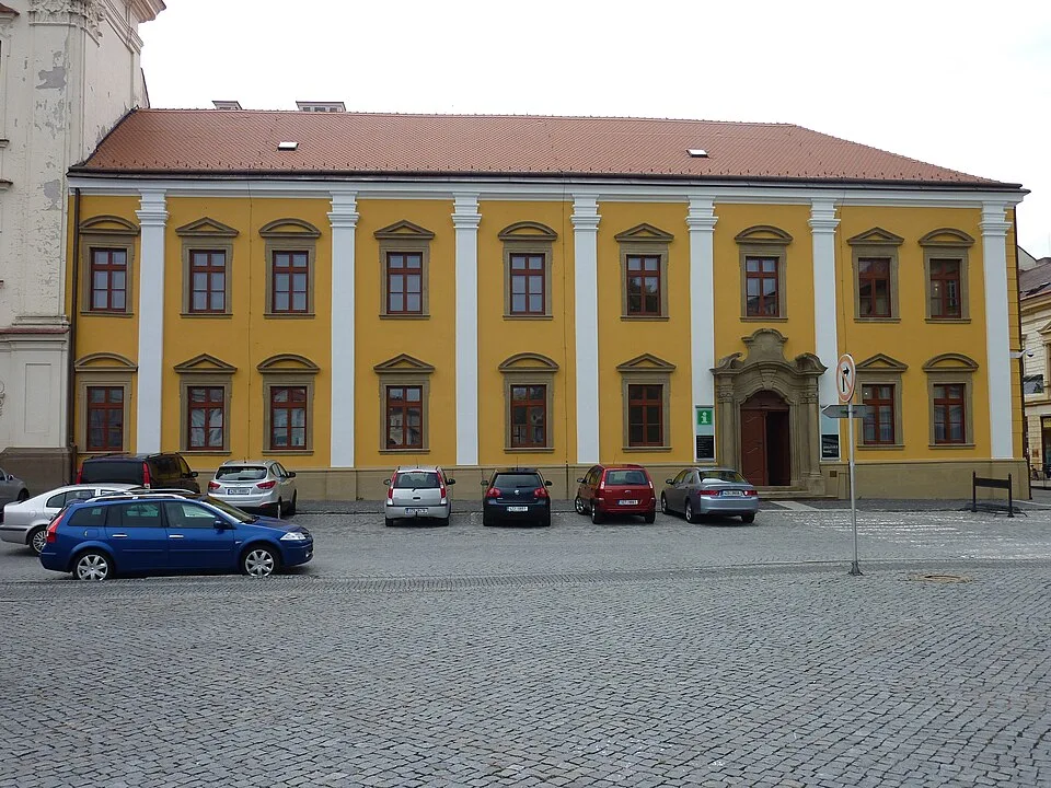 Jesuit monastery (Uherské Hradiště)
