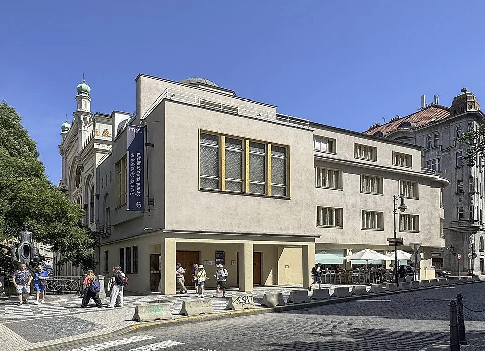 Jüdisches Museum in Prag