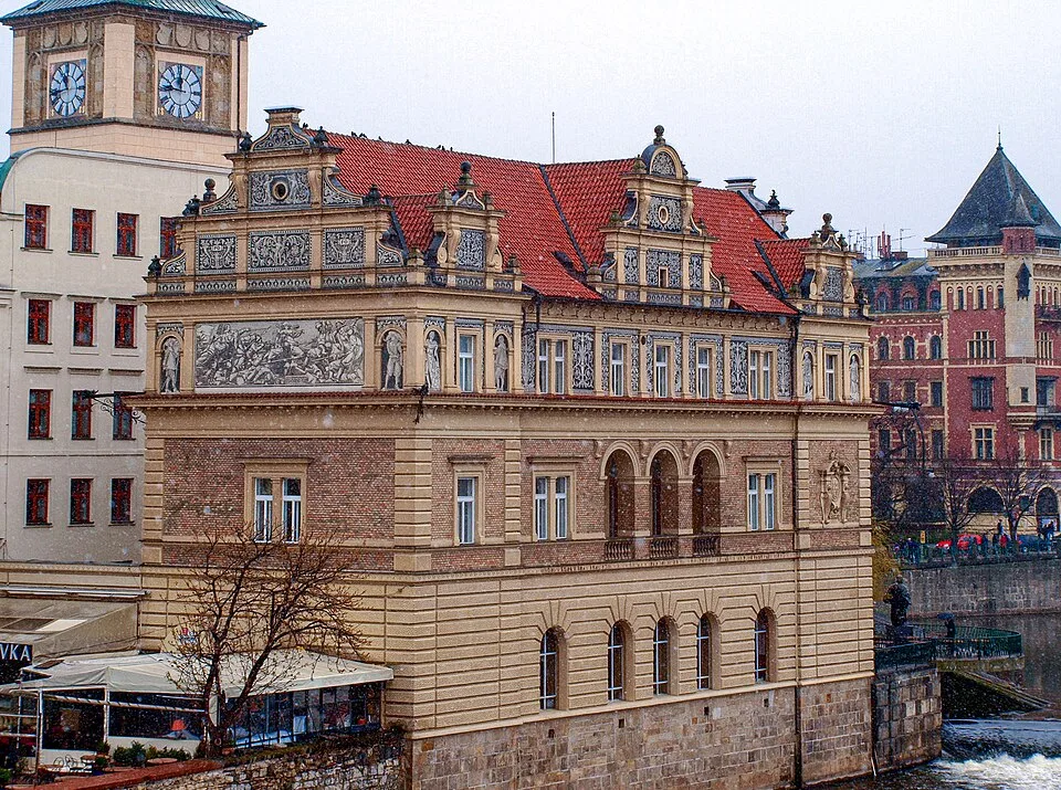 Bedřich-Smetana-Museum