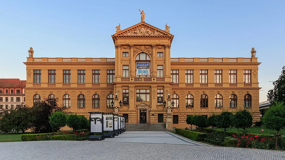 Museum der Hauptstadt Prag