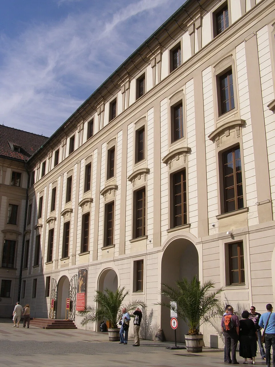 Gemäldegalerie der Prager Burg