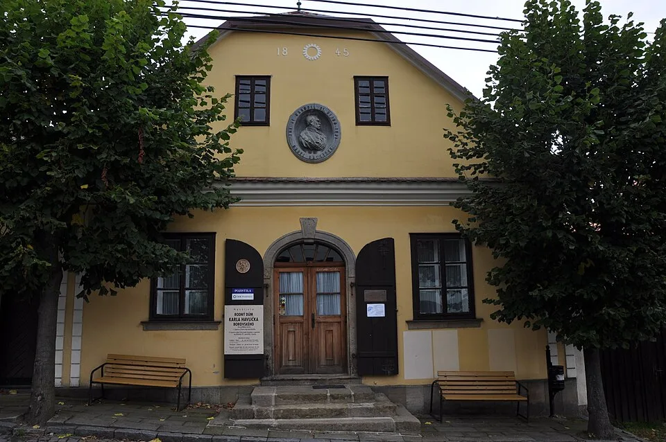 Památník Karla Havlíčka Borovského
