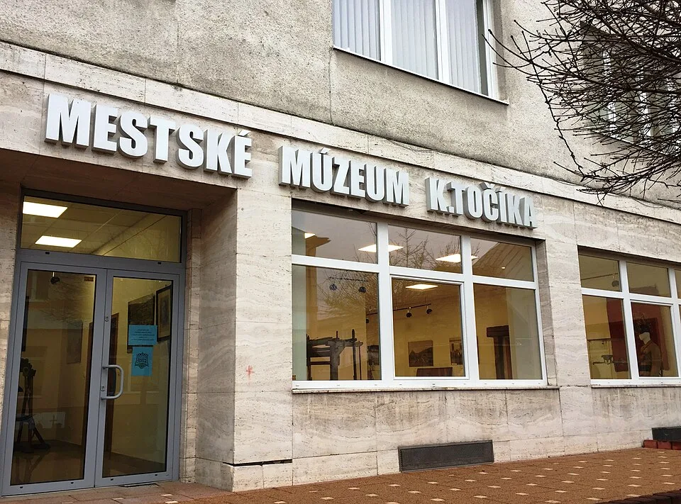 Town Museum of Karol Točík in Turzovka