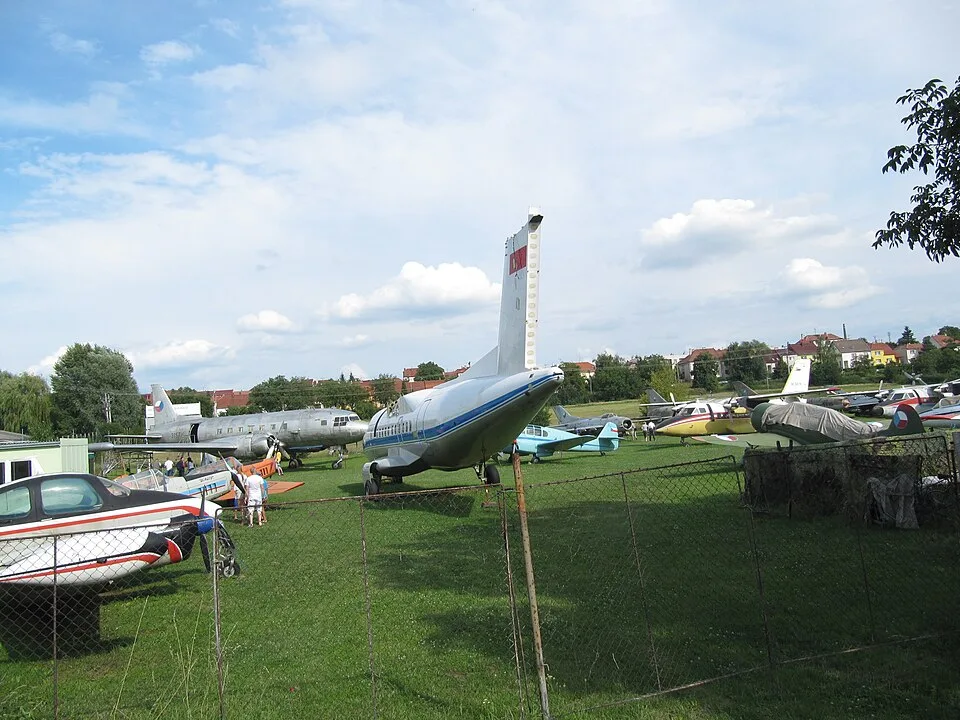 Slovácké letecké muzeum